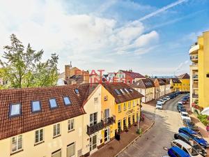 Pronájem bytu 2+kk, Praha - Kyje, Pelušková, 46 m2