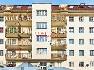 Pronájem bytu 2+kk, Praha - Kyje, Pelušková, 46 m2