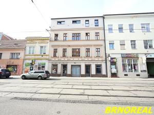 Pronájem obchodního prostoru, Brno, Hybešova, 20 m2