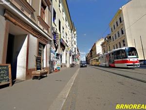 Pronájem obchodního prostoru, Brno, Hybešova, 20 m2