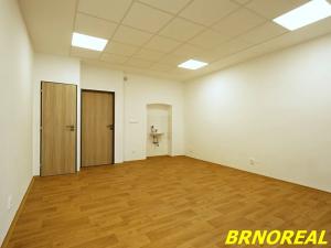 Pronájem obchodního prostoru, Brno, Hybešova, 20 m2