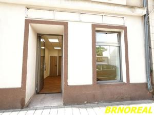 Pronájem obchodního prostoru, Brno, Hybešova, 20 m2
