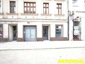 Pronájem obchodního prostoru, Brno, Hybešova, 20 m2