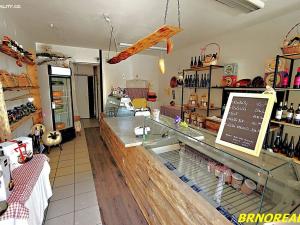 Pronájem obchodního prostoru, Brno, Hybešova, 20 m2