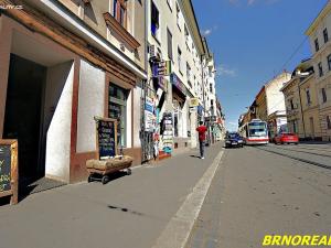 Pronájem obchodního prostoru, Brno, Hybešova, 20 m2