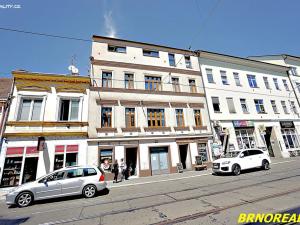 Pronájem obchodního prostoru, Brno, Hybešova, 20 m2