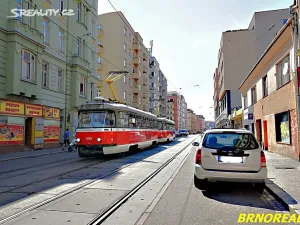 Pronájem obchodního prostoru, Brno, Hybešova, 20 m2