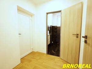 Pronájem bytu 1+kk, Brno, Hybešova, 20 m2