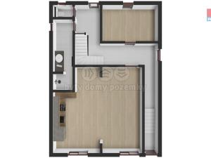 Prodej rodinného domu, Zalužany, 160 m2