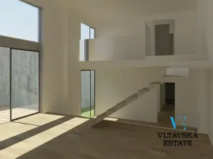 Prodej pozemku pro bydlení, Praha - Libeň, Vinopalnická, 307 m2