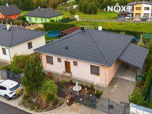 Prodej rodinného domu, Srubec, Jedlová, 103 m2