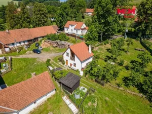 Prodej chalupy, Radhostice - Libotyně, 50 m2