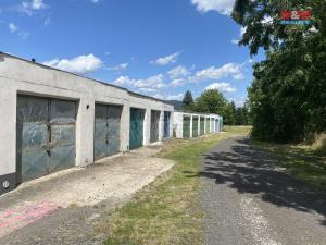 Prodej garáže, Jirkov, Za Pilou, 40 m2
