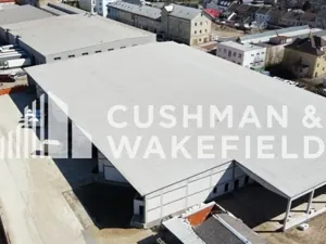 Pronájem skladu, Svitavy, Dimitrovova, 954 m2