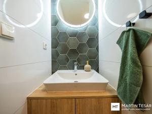 Pronájem bytu 1+kk, Brno, Opuštěná, 31 m2