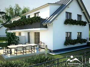 Prodej bytu 2+kk, Mikulovice, 41 m2
