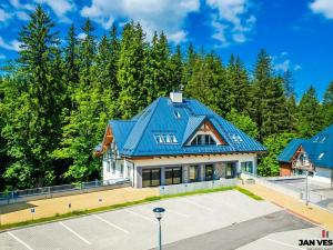 Prodej bytu 2+kk, Harrachov, 50 m2