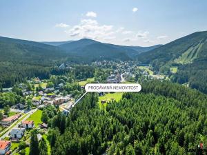 Prodej bytu 2+kk, Harrachov, 50 m2