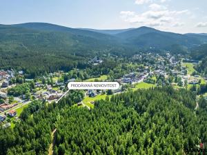 Prodej bytu 2+kk, Harrachov, 50 m2