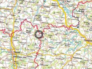 Prodej louky, Smilovy Hory, 2219 m2
