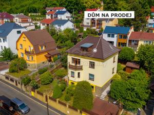 Prodej rodinného domu, Ústí nad Labem - Klíše, Na Stráni, 210 m2