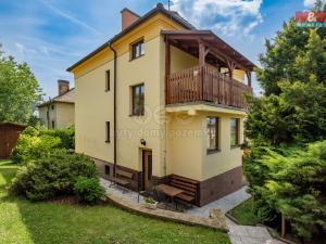 Prodej rodinného domu, Ústí nad Labem - Klíše, Na Stráni, 210 m2