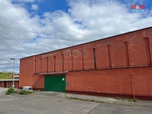 Pronájem garáže, Kladno, Bellevue, 17 m2