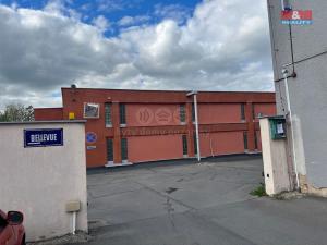 Pronájem garáže, Kladno, Bellevue, 17 m2