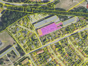 Pronájem garáže, Kladno, Bellevue, 17 m2