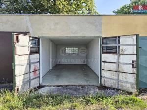 Prodej garáže, Františkovy Lázně - Horní Lomany, 19 m2