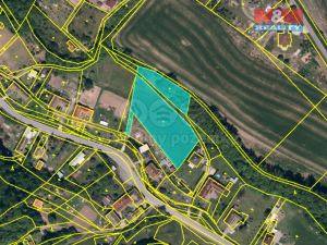 Prodej pozemku pro bydlení, Bílovec - Stará Ves, 5499 m2