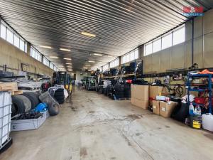 Pronájem skladu, Prostějov, Za drahou, 640 m2