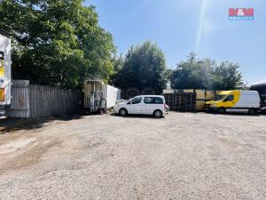 Pronájem skladu, Prostějov, Za drahou, 640 m2
