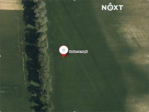 Prodej pozemku, Kyjov, 1275 m2