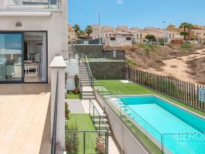 Prodej rodinného domu, Santa Pola, Španělsko, 82 m2