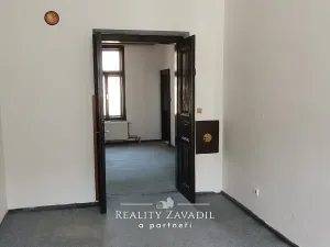 Pronájem kanceláře, Hradec Králové, Pospíšilova, 36 m2