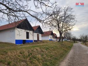 Prodej zahrady, Vlčnov, 600 m2