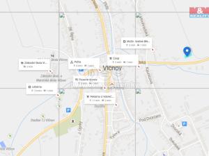 Prodej zahrady, Vlčnov, 600 m2