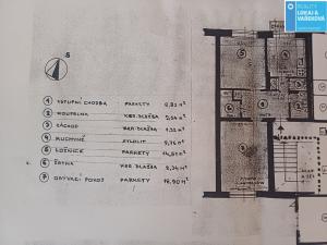 Prodej bytu 2+1, Vyškov - Vyškov-Předměstí, Smetanovo nábřeží, 60 m2