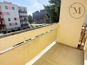 Pronájem bytu 2+kk, Týn nad Vltavou, Veselská, 41 m2
