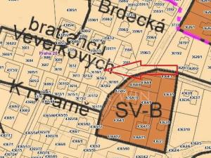 Prodej pozemku pro bydlení, Praha - Horní Počernice, bratranců Veverkových, 407 m2