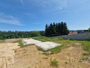 Prodej pozemku pro bydlení, Vyšehořovice, 919 m2