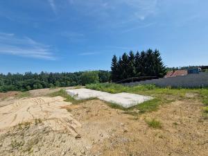 Prodej pozemku pro bydlení, Vyšehořovice, 919 m2