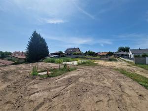 Prodej pozemku pro bydlení, Vyšehořovice, 919 m2