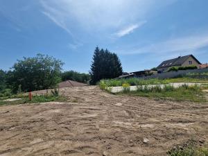 Prodej pozemku pro bydlení, Vyšehořovice, 919 m2