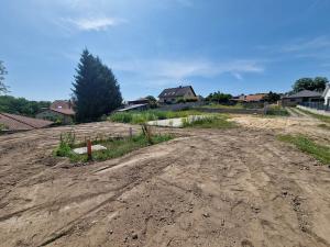 Prodej pozemku pro bydlení, Vyšehořovice, 919 m2