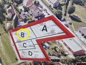 Prodej pozemku pro bydlení, Vyšehořovice, 919 m2