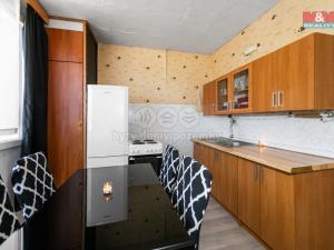 Prodej bytu 3+1, Spálené Poříčí, Zámecká, 83 m2