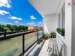 Prodej bytu 3+1, Spálené Poříčí, Zámecká, 83 m2
