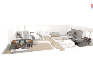 Prodej bytu 3+1, Spálené Poříčí, Zámecká, 83 m2